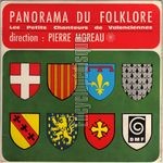 [Pochette de Panorama du folklore]