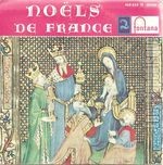 [Pochette de Nols de France - 2me srie]