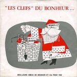 [Pochette de Les clefs du bonheur]