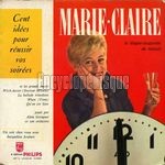 [Pochette de Marie-Claire - Un soir chez vous avec…]