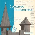 [Pochette de Louanges monastiques]