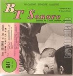 [Pochette de BT Sonore n847 - Jean Rostand et les enfants]