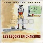 [Pochette de Les leons en chansons]