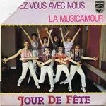 [Pochette de Rendez-vous avec nous (JOUR DE FTE)]