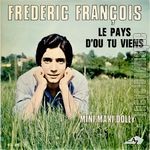 [Pochette de Le pays d’o tu viens]