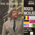 [Pochette de Les accents de…]