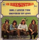 [Pochette de Girl, I loved you]