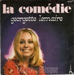 [Pochette de La comdie]