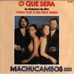 [Pochette de O que sera]