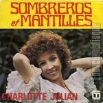 [Pochette de Sombreros et mantilles]