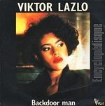 [Pochette de Backdoor man (Viktor LAZLO)]