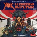 [Pochette de Yor, le chasseur du futur]