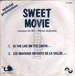 [Pochette de Sweet movie]