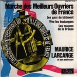 [Pochette de Marche des meilleurs ouvriers de France]