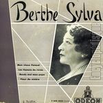 [Pochette de Mon vieux pataud (Berthe SYLVA)]