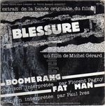 [Pochette de Blessure (B.O.F.  Films )]