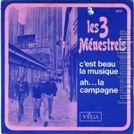 [Pochette de C’est beau la musique]