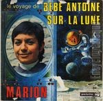 [Pochette de Bb Antoine sur la lune]