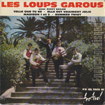 [Pochette de Telle que tu es (Les LOUPS GAROUS)]