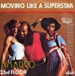 [Pochette de Moving like a superstar]