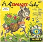 [Pochette de Les mmoires d’un ne]