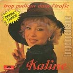 [Pochette de Trop pudique dans l’trafic]