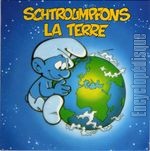 [Pochette de Schtroumpfons la terre]