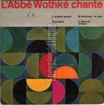 [Pochette de L’abb Wothk chante]