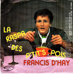 [Pochette de La raspa des p’tits pois]