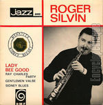 [Pochette de Jazz avec Roger Silvin]