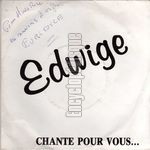 [Pochette de Edwige chante pour vous…]