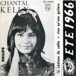 [Pochette de t 1966 (Chantal KELLY)]