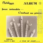 [Pochette de Flutson - album 1]