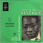 [Pochette de Lopold Sdar Senghor]