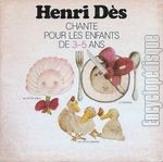 [Pochette de Chante pour les enfants de 3-5 ans]