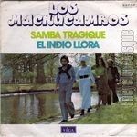 [Pochette de Samba tragique / El indio llora]