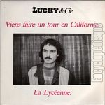 [Pochette de Viens faire un tour en Californie]