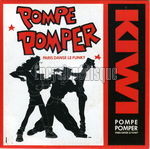 [Pochette de Pompe pomper (Paris danse le funky)]