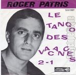 [Pochette de Le tango des vacances]