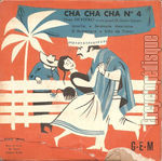 [Pochette de Cha cha cha n 4]