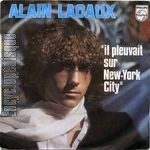 [Pochette de Il pleuvait sur New-York city]