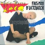 [Pochette de Fais-moi d’la tchatche]