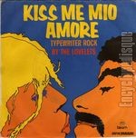 [Pochette de Kiss me mio amore]