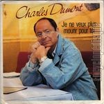 [Pochette de Je ne veux plus mourir pour toi]