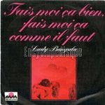 [Pochette de Fais-moi a bien, fais-moi a comme il faut]