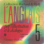 [Pochette de L’anglais par l’illustration et le dialogue 5]