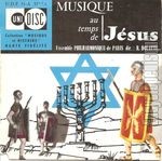 [Pochette de Musique au temps de Jsus]