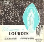 [Pochette de Plerinage  Lourdes]