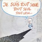 [Pochette de Je suis tout seul]