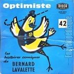 [Pochette de Optimiste n42]